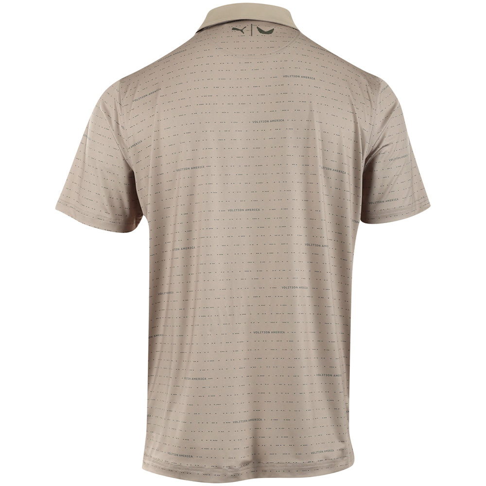 PUMA x Volition America Morse Polo