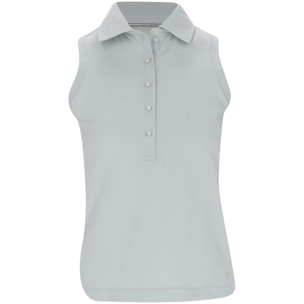 Women's Val Sleeveless Polo