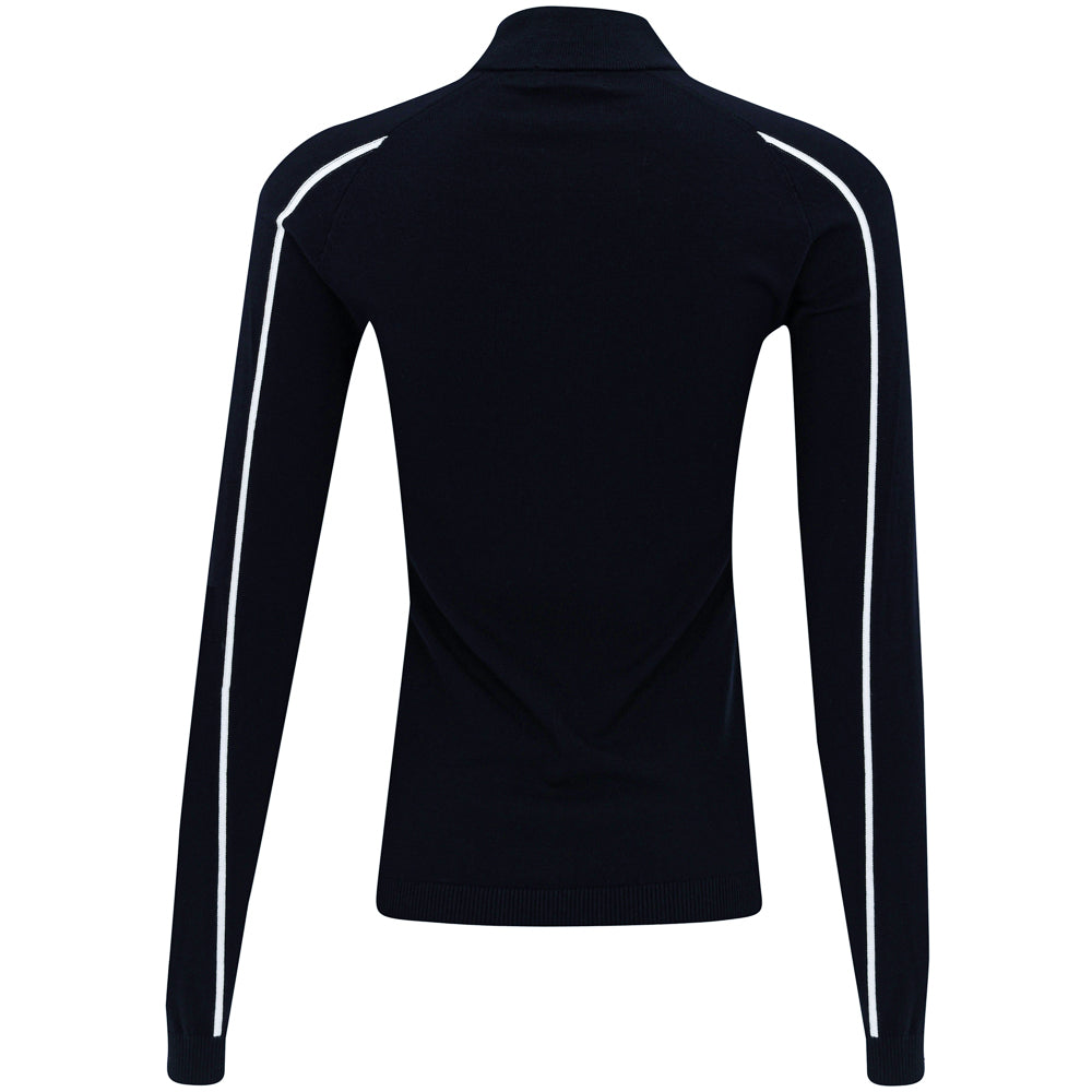 Women's Aubree Knitted Full Zip Sweater