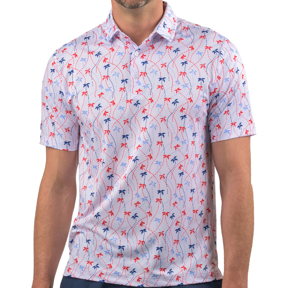 Tracer Palm Polo