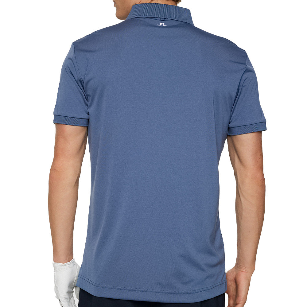 Tour Tech Slim Fit Polo