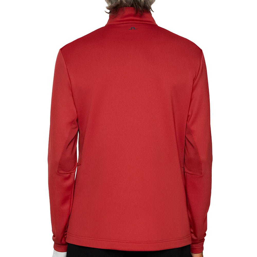 Vinnie 1/4 Zip Mid Layer - Fairway Styles