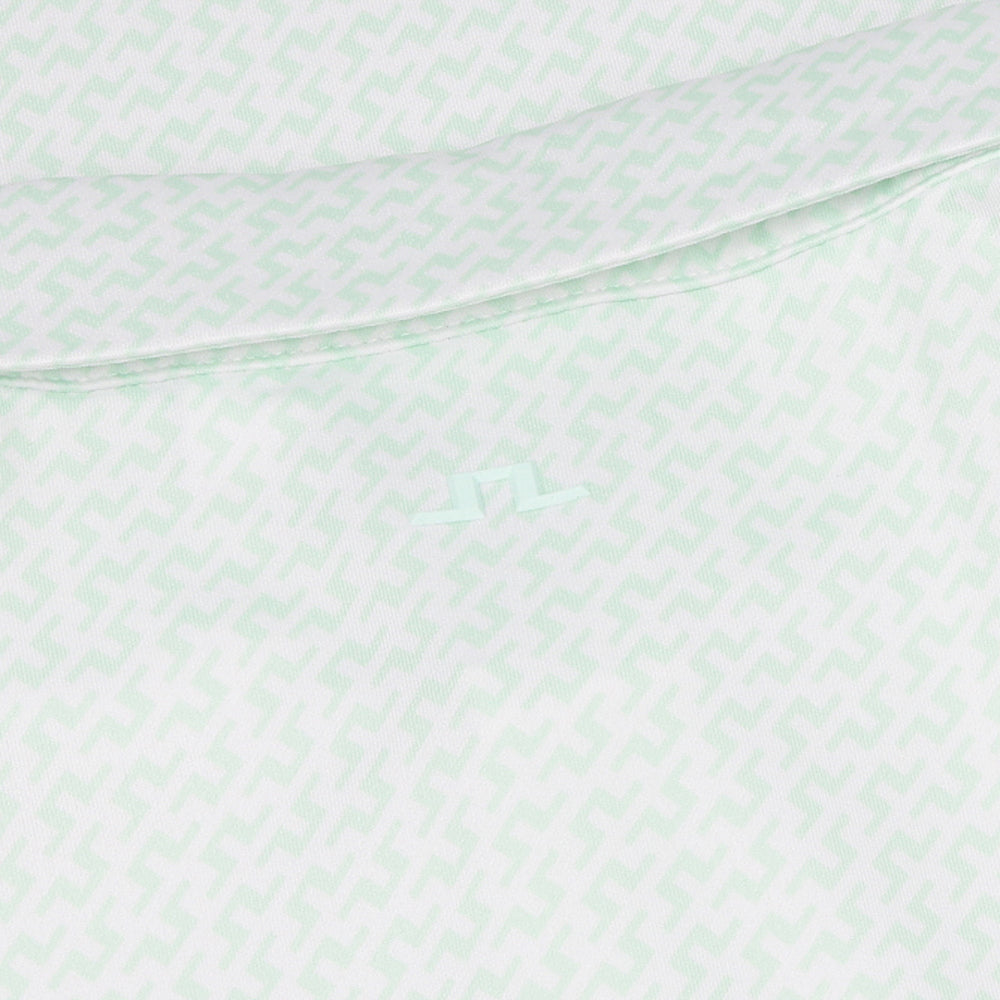 Bala Print Polo