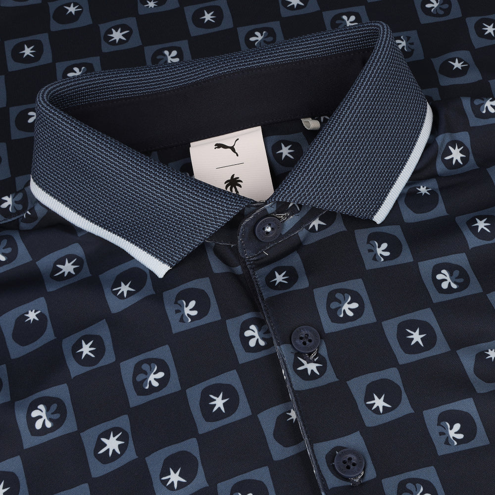 PUMA x Palm Tree Crew Micro Polo