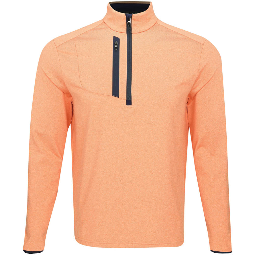 Performance Jersey Knit 1/2 Zip Pullover