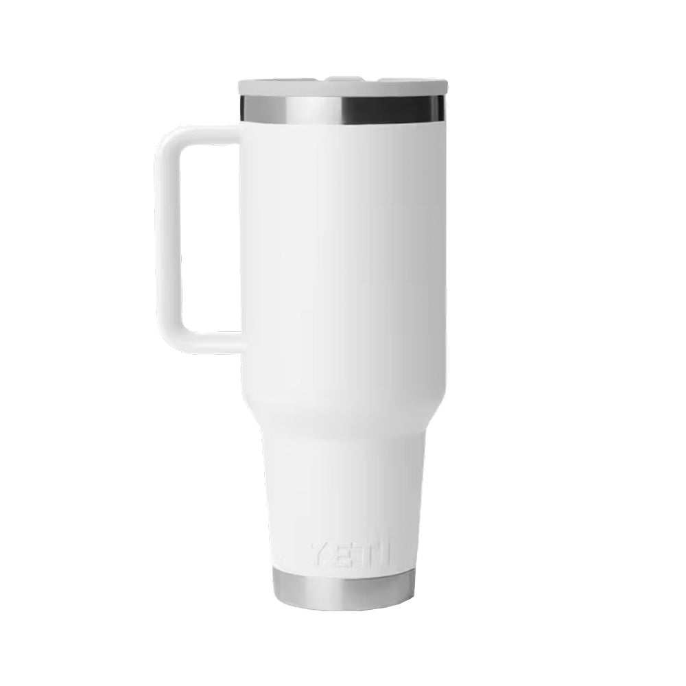 Rambler 40 Oz Travel Straw Mug With Color-Matched Straw Lid