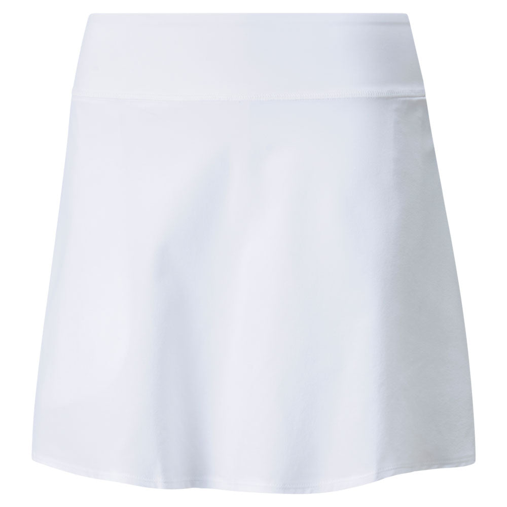 Women's PWRSHAPE Solid Golf Skirt