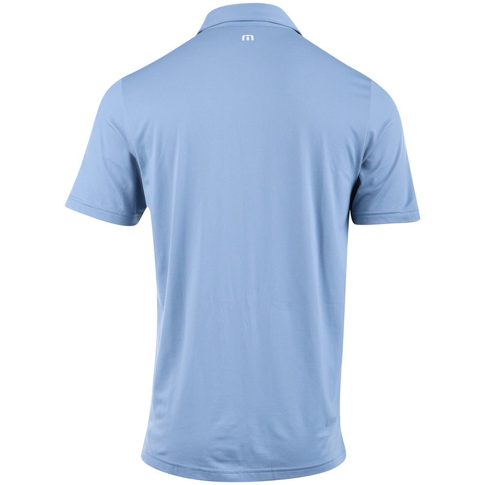 Featherweight Chest Stripe Polo