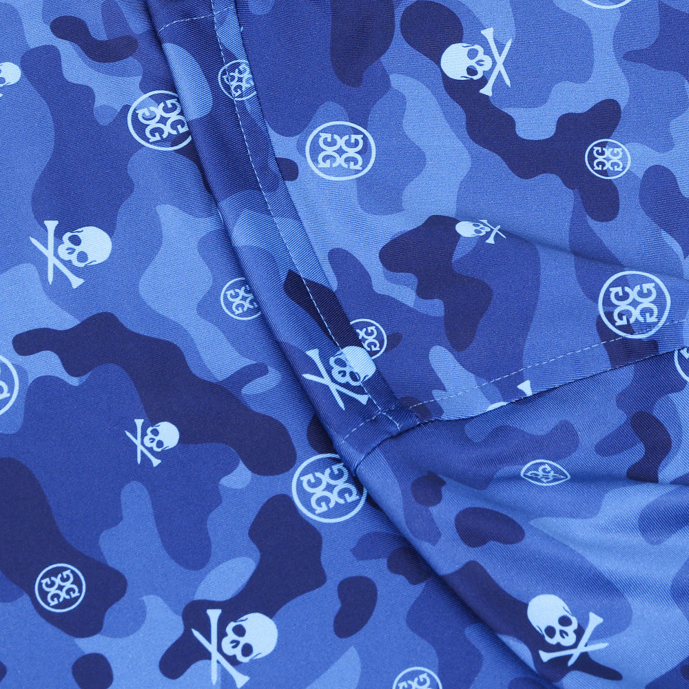 Icon Camo Tech Stretch Jersey Polo