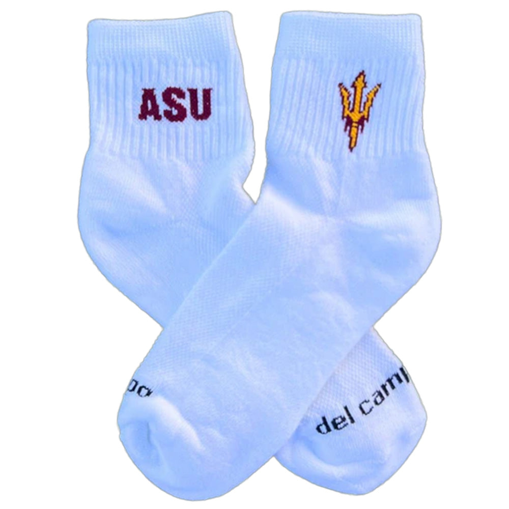 ASU Forks Up Socks