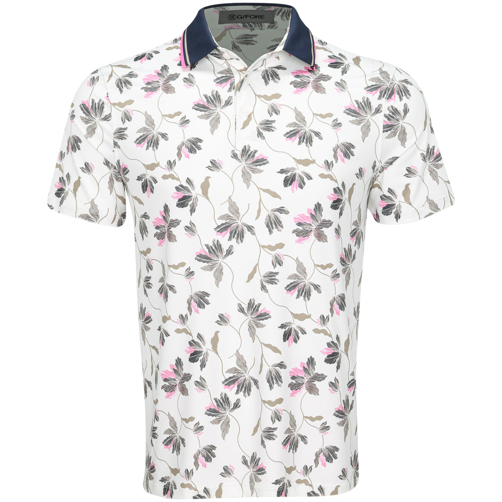 Iris Tech Stretch Jersey Polo