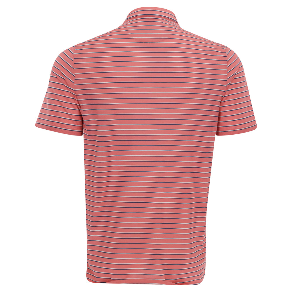 Tour Pique Knit Polo