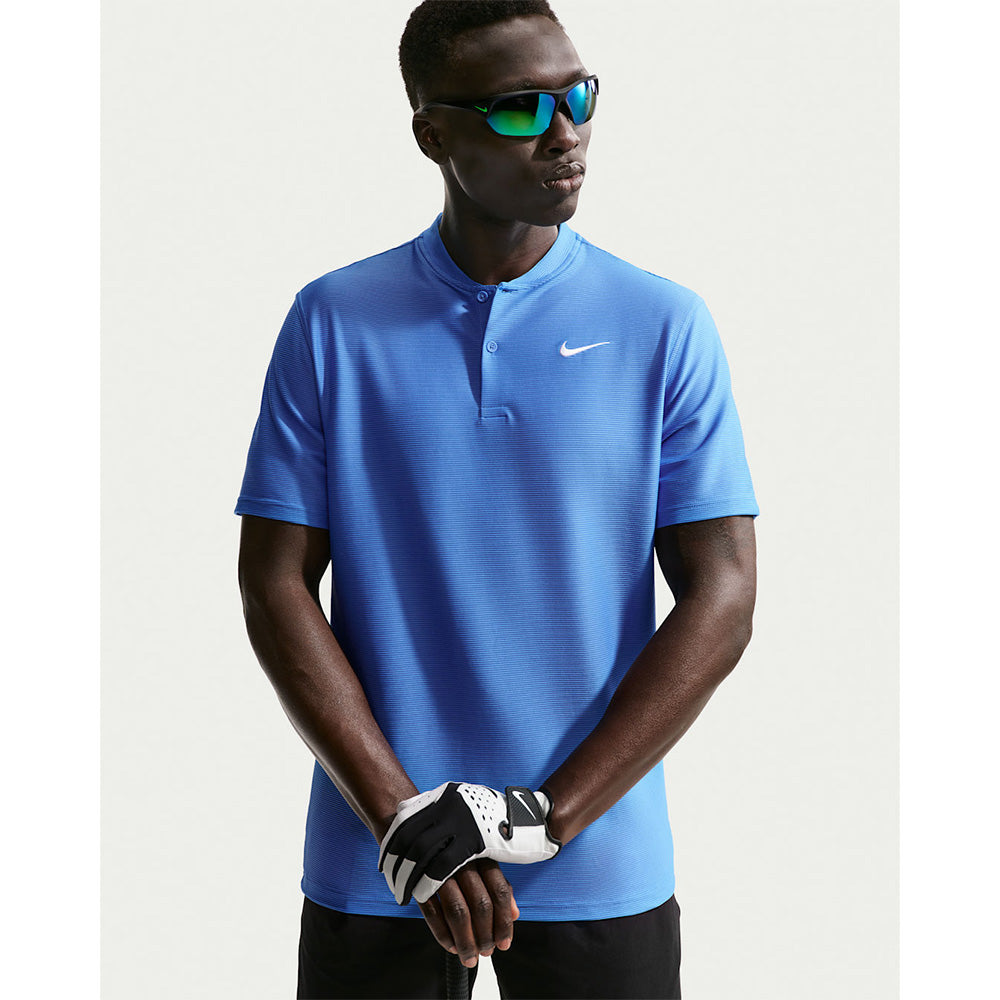 Velocity Dri-FIT Blade Collar Polo