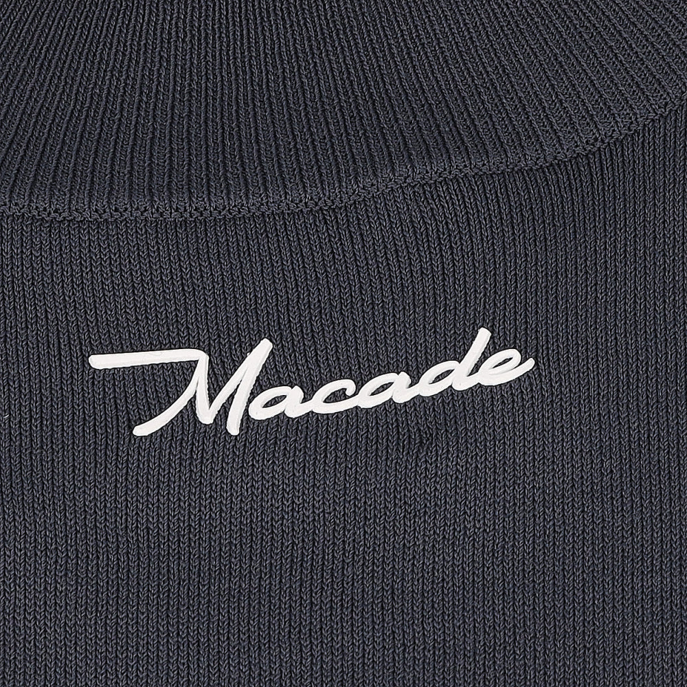 Women's Kayla Air Sleeveless Mock Neck Top