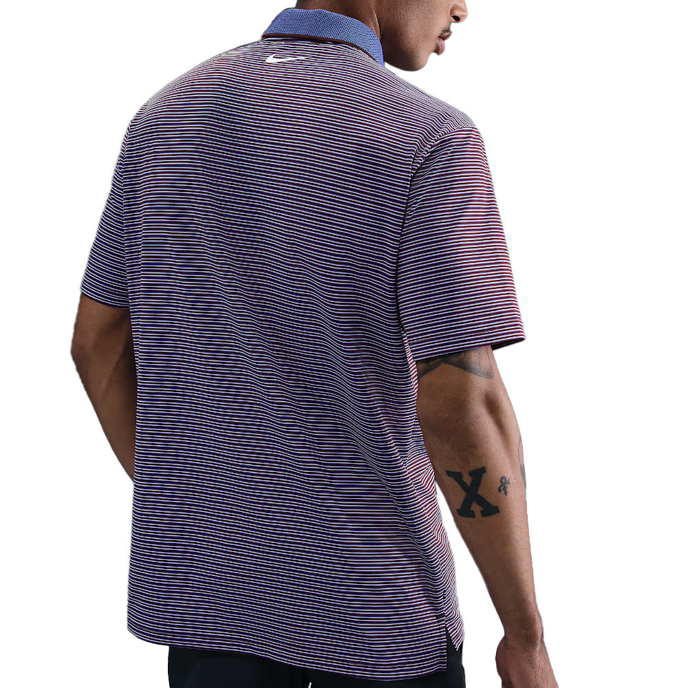 Tour Dri-FIT Striped Polo