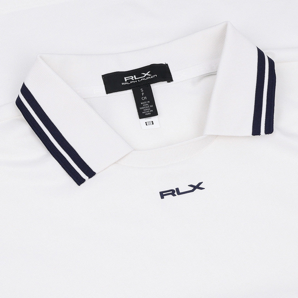 Women's Tour Pique Popover Polo