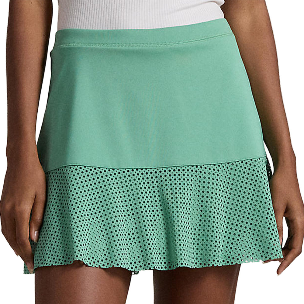 Women's Eyelet 15" Skort