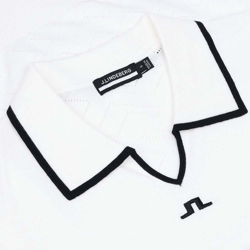 Women's Malva Knitted Polo