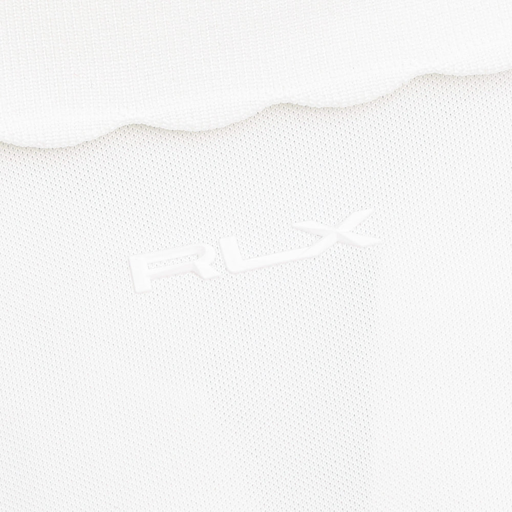 Girls' Air Tech Pique Sleeveless Polo