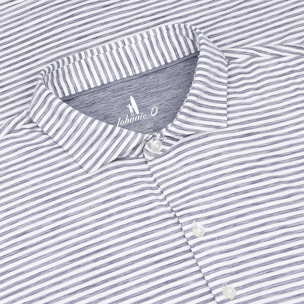 Seymour Striped Polo