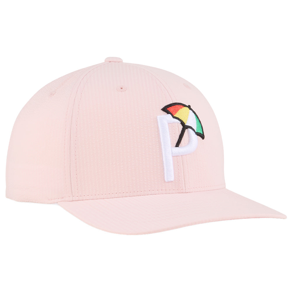 PUMA x Arnold Palmer Seersucker Hat