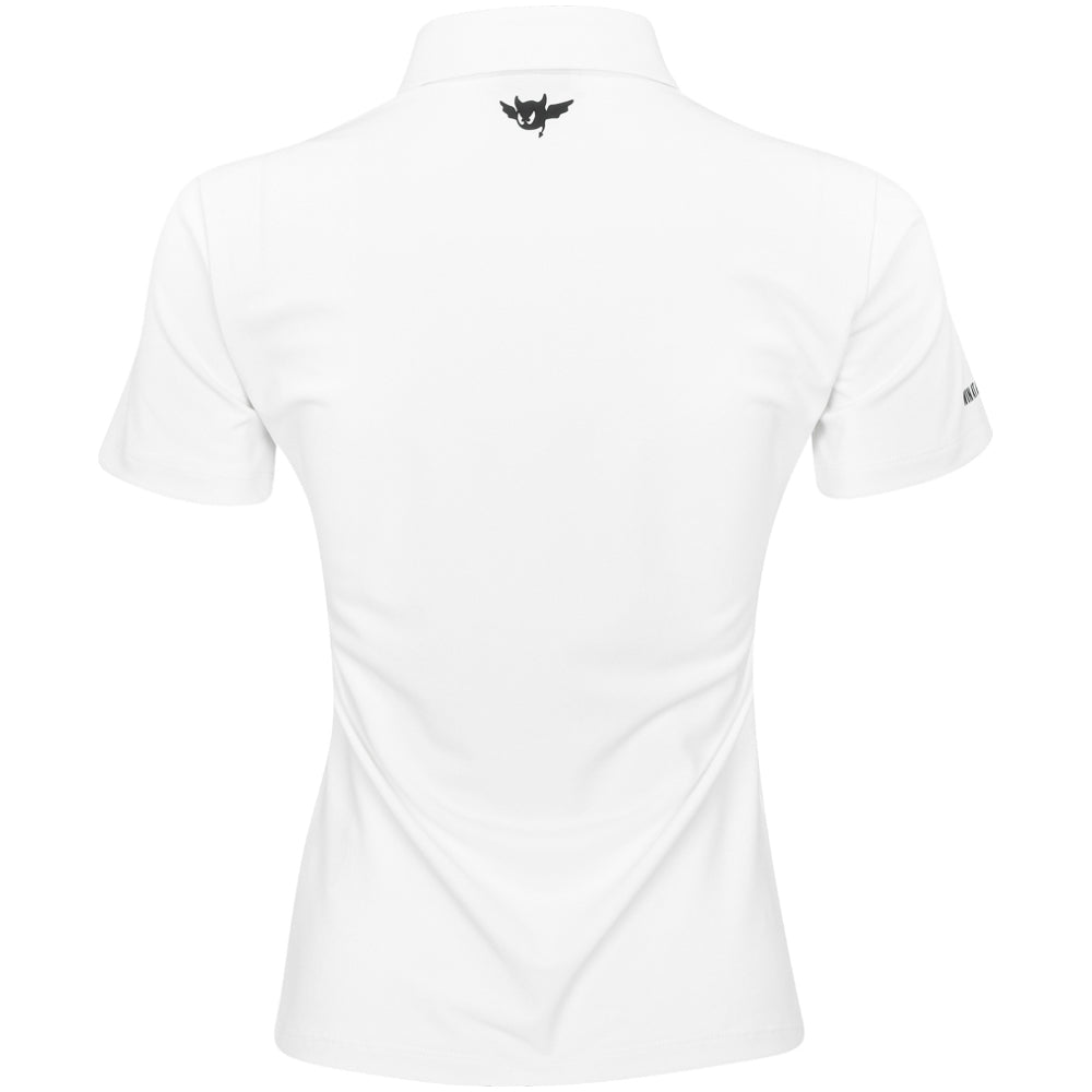 Women's Athletic Essential Pique Polo - Fairway Styles