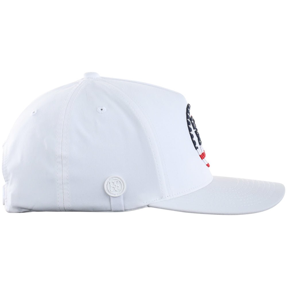 Stars & Stripes Delta Hat