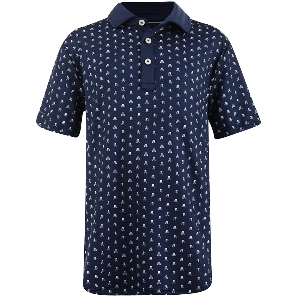 Boys' Performance Jersey Polo