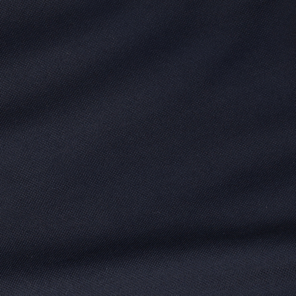 Cotton Stretch Long Sleeve Polo