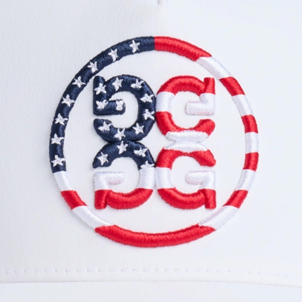 Stars & Stripes Delta Hat