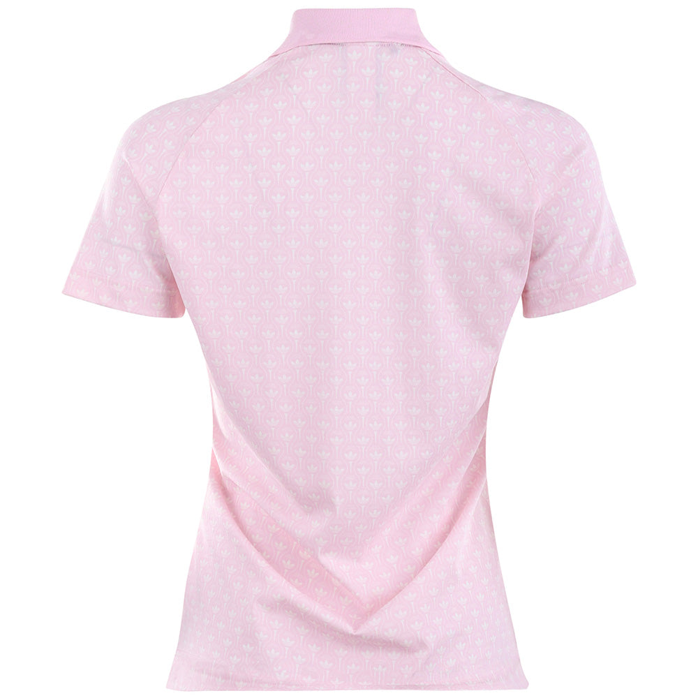 Women's Originals All Over Trefoil Polo