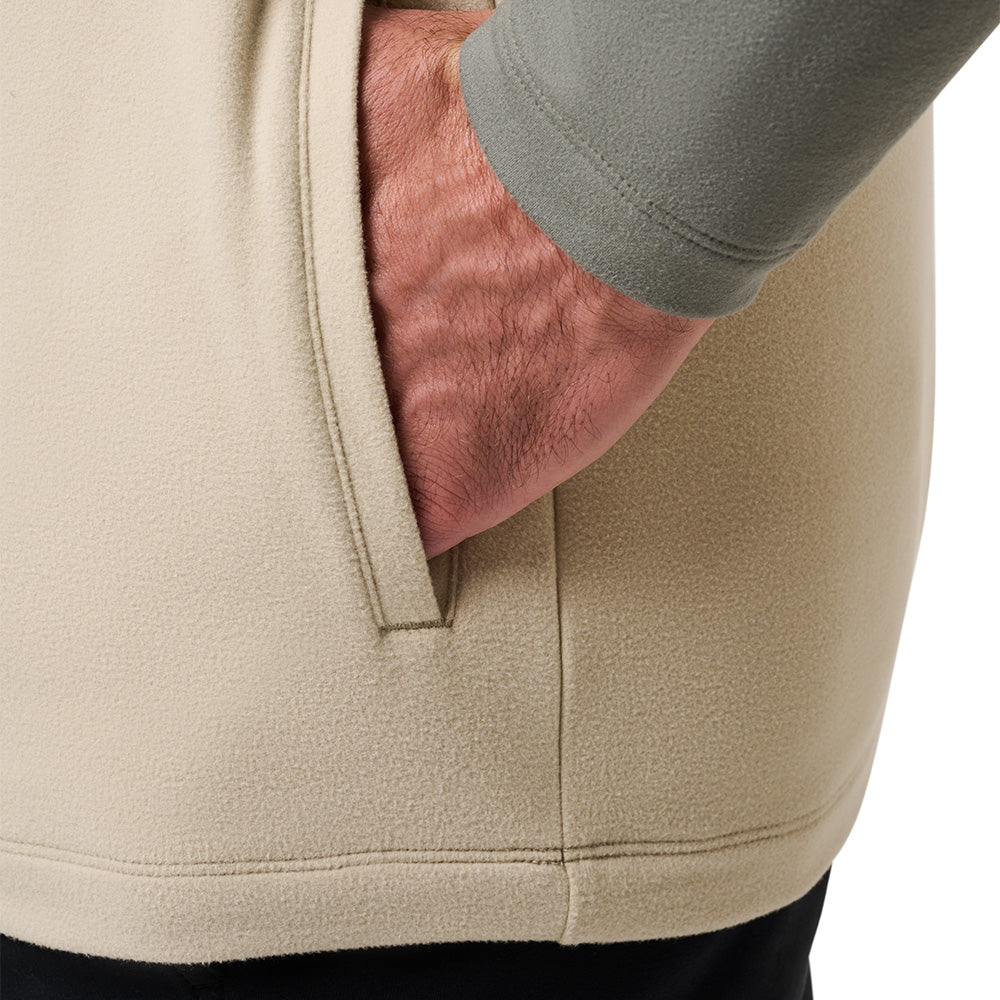 Brrrr Season 1/4 Zip Hoodie