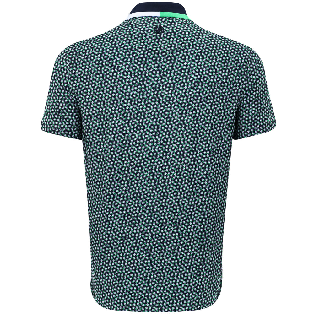 3/G's Tech Jersey Polo