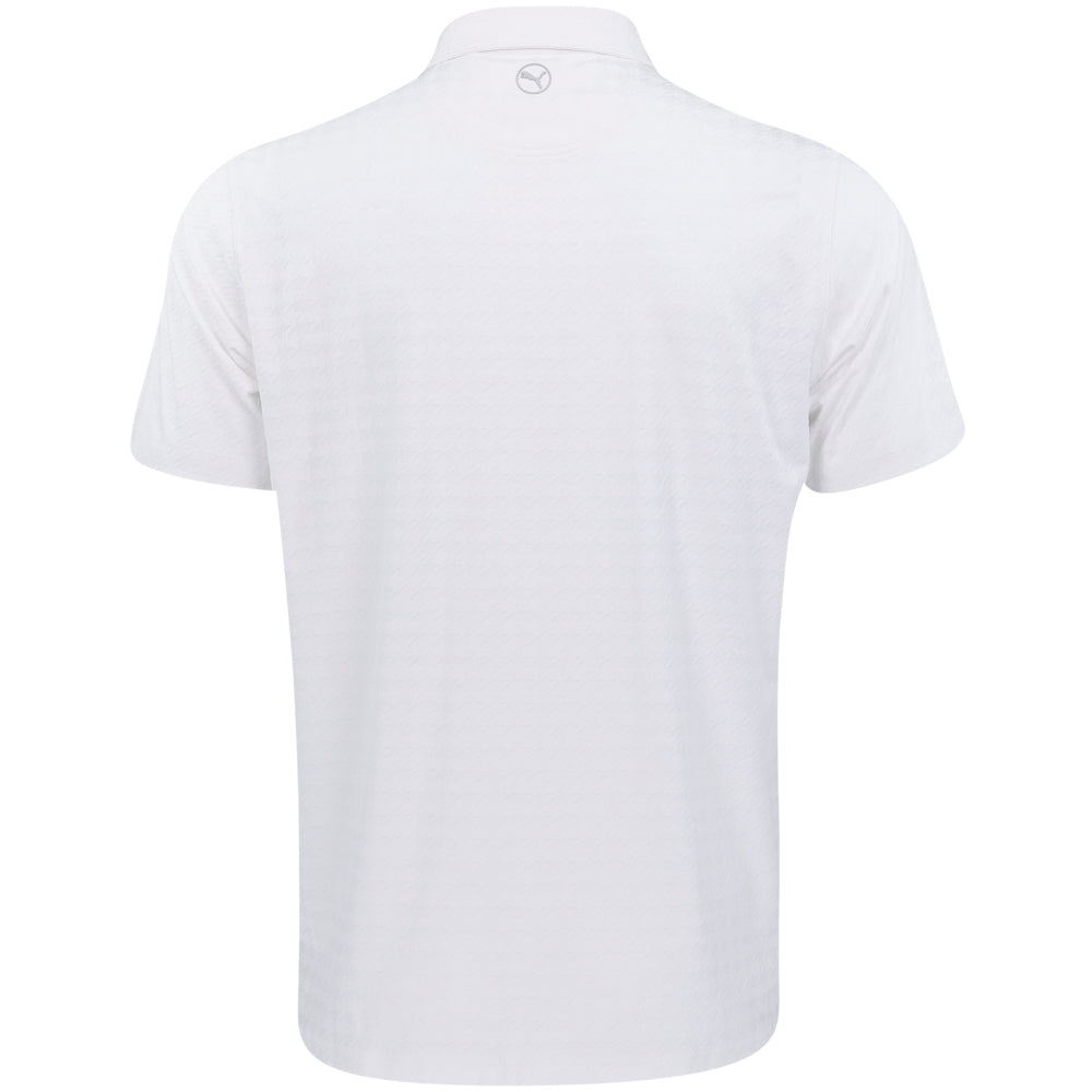 MATTR Houndstooth Polo