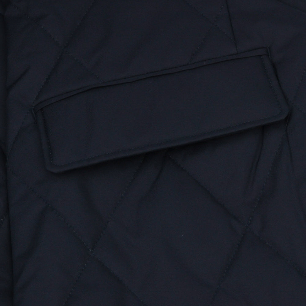 The Beaton Quilted Sport Jacket