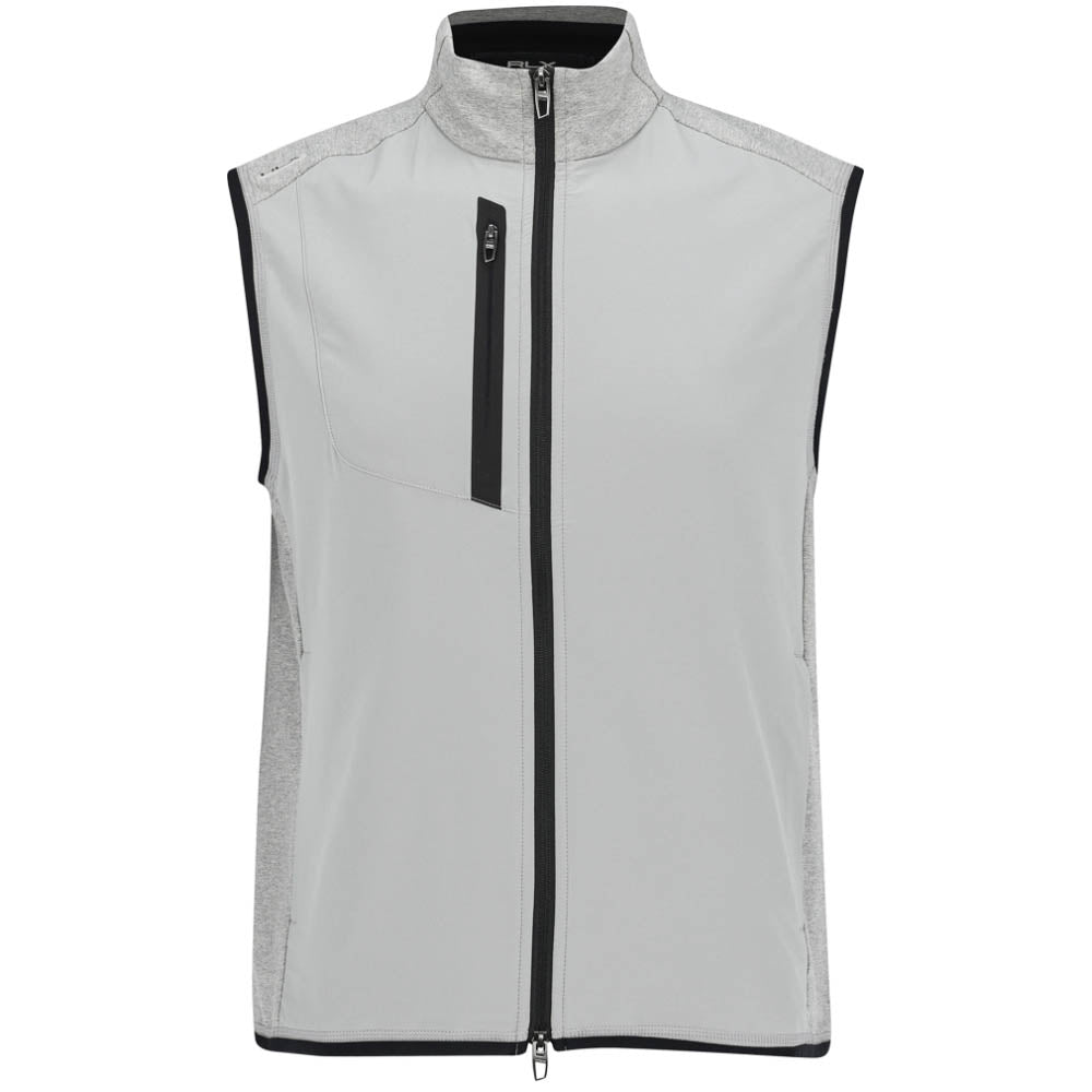 Women's Tech Terry Quilted Hybrid Vest