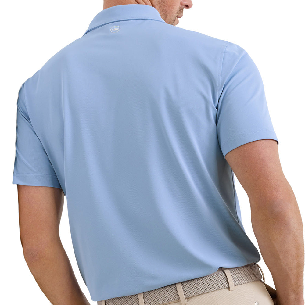Soul Performance Mesh Polo