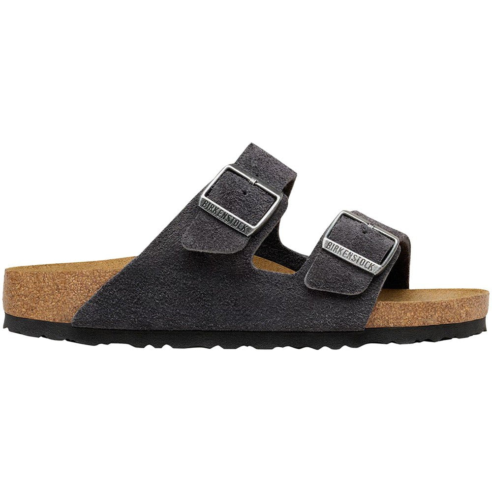 Arizona Sandals - Suede Leather