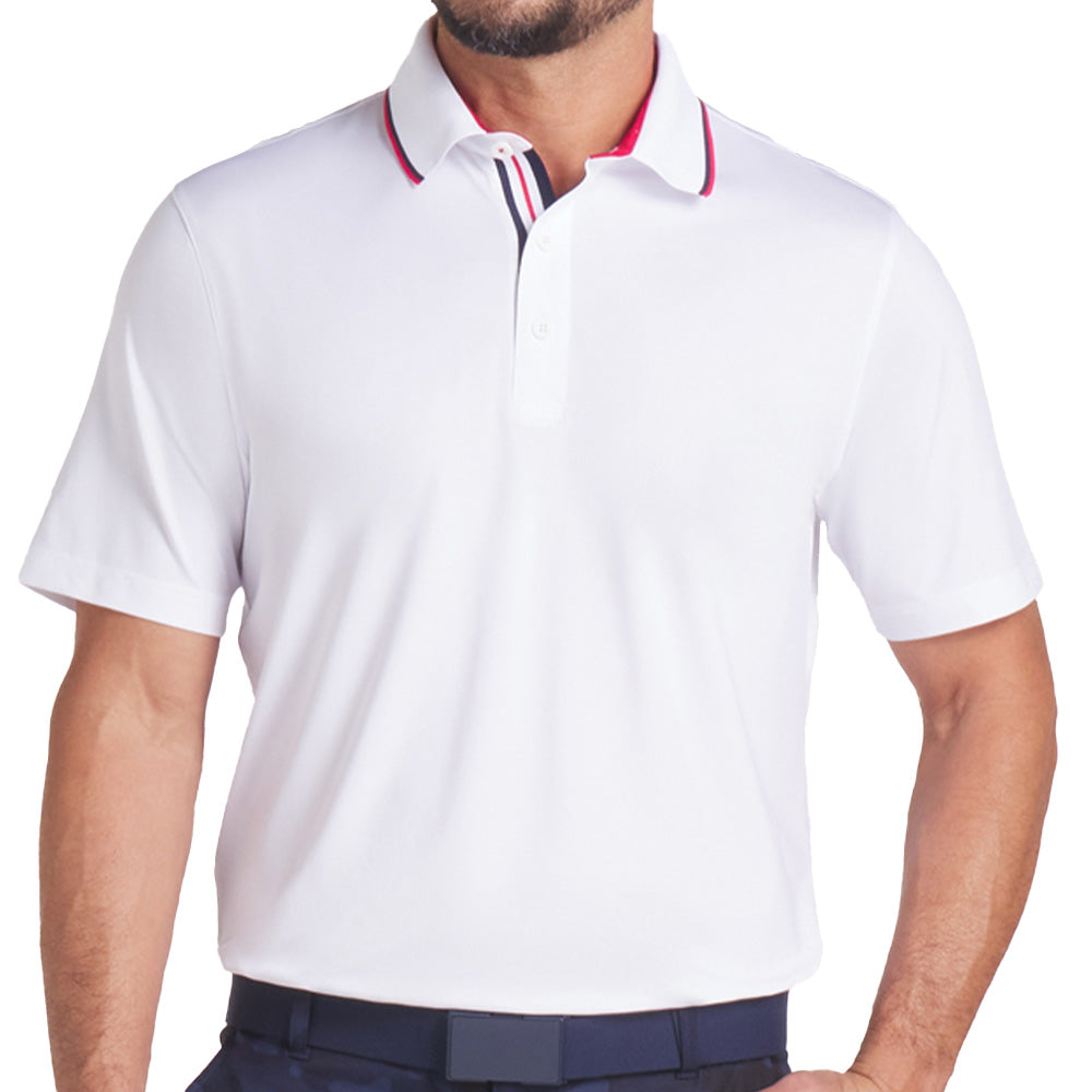 PUMA x Volition Tipped Polo