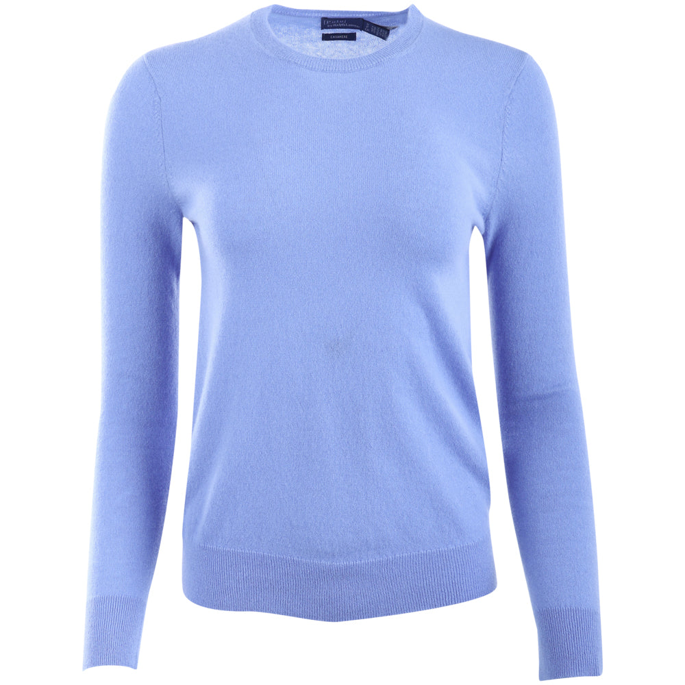 Women's Cashmere Crewneck Sweater