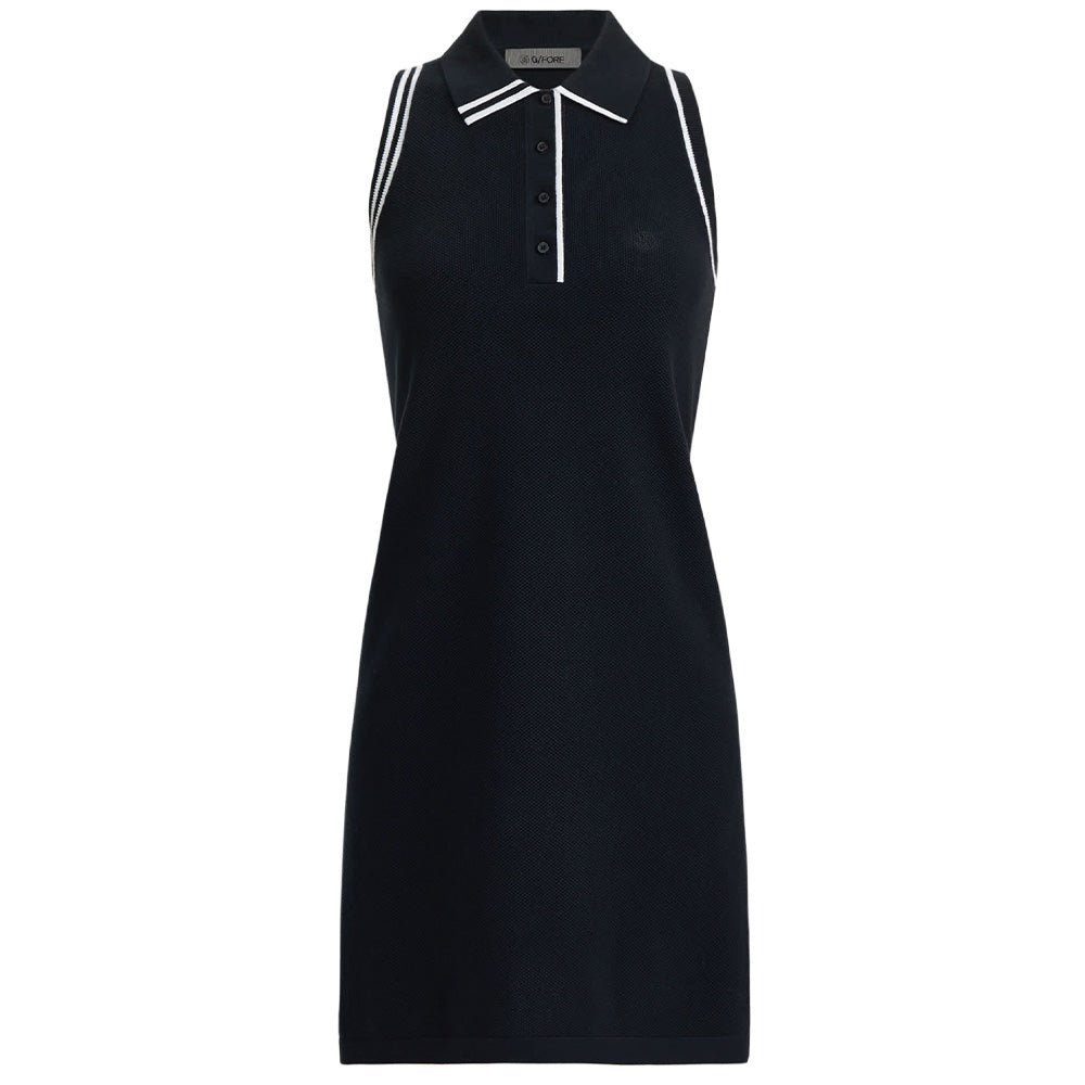 Women's Full Fashioned Knit Sleeveless Dress - Fairway Styles