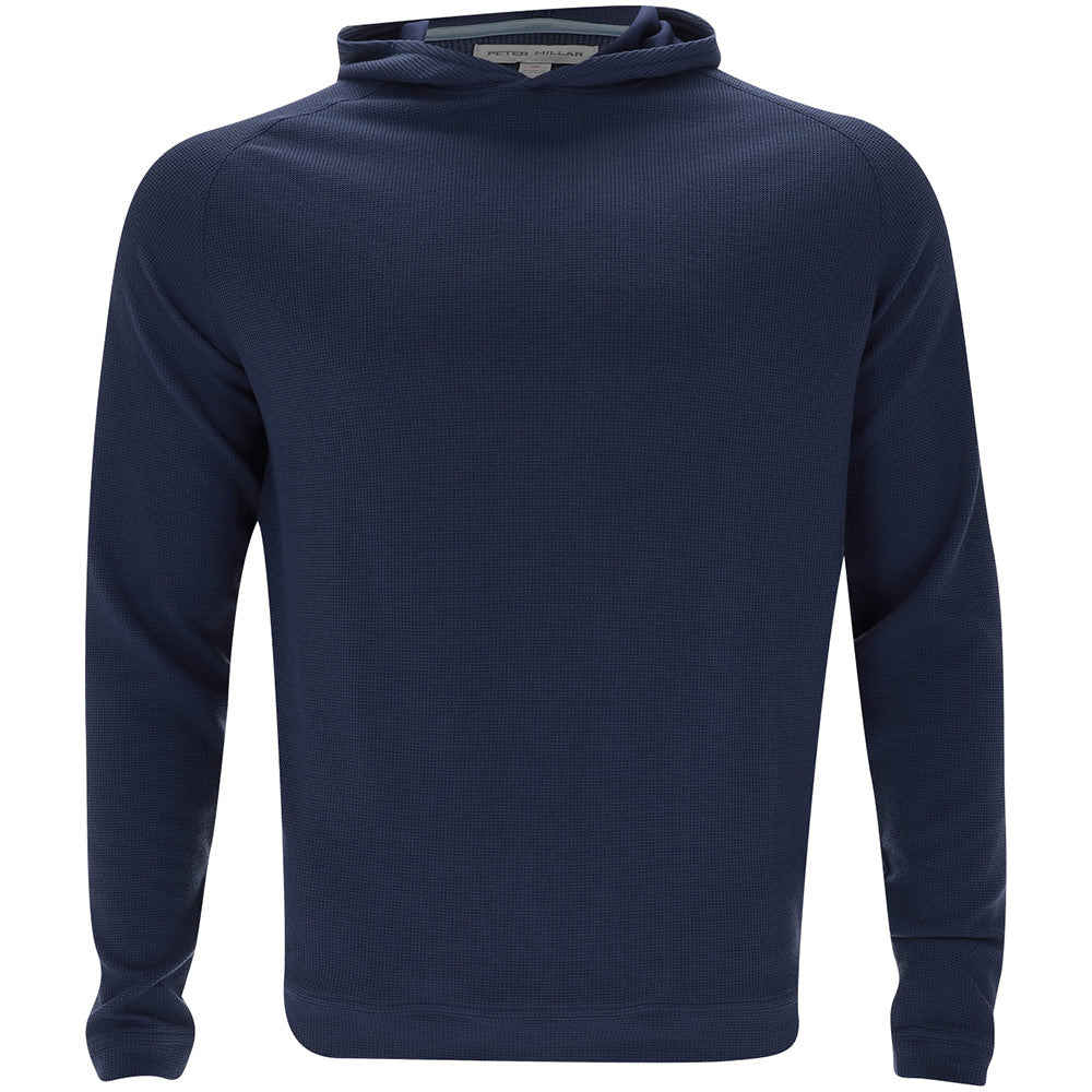 Pine Waffle Performance Hoodie