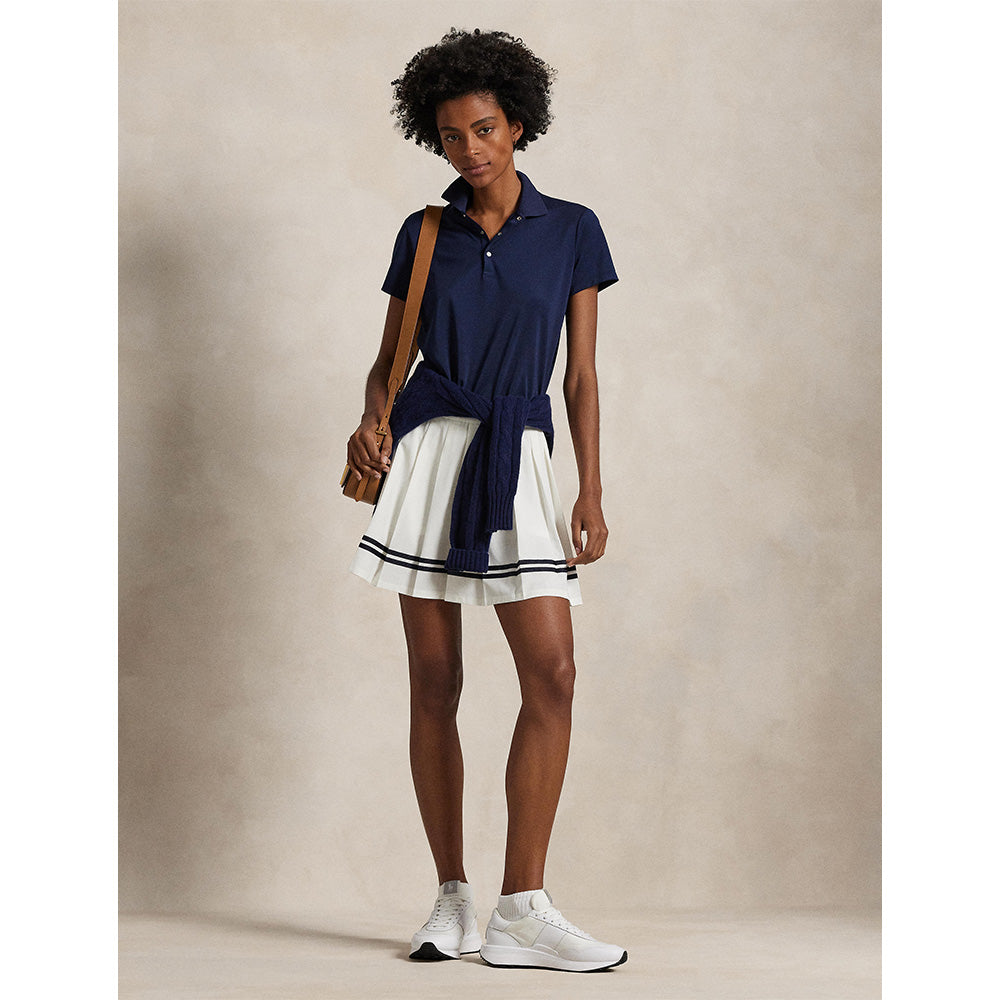 Women's Tailored Fit Pique Polo