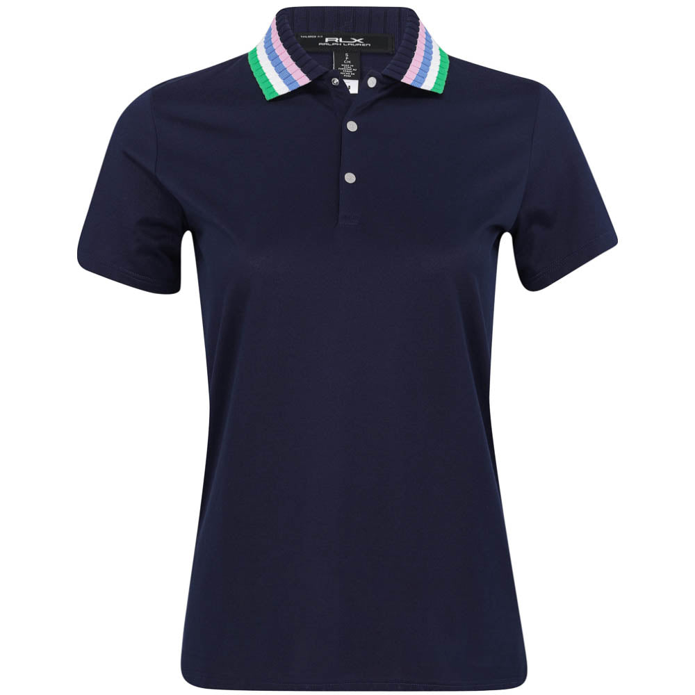 Women's Tour Pique Knit Polo