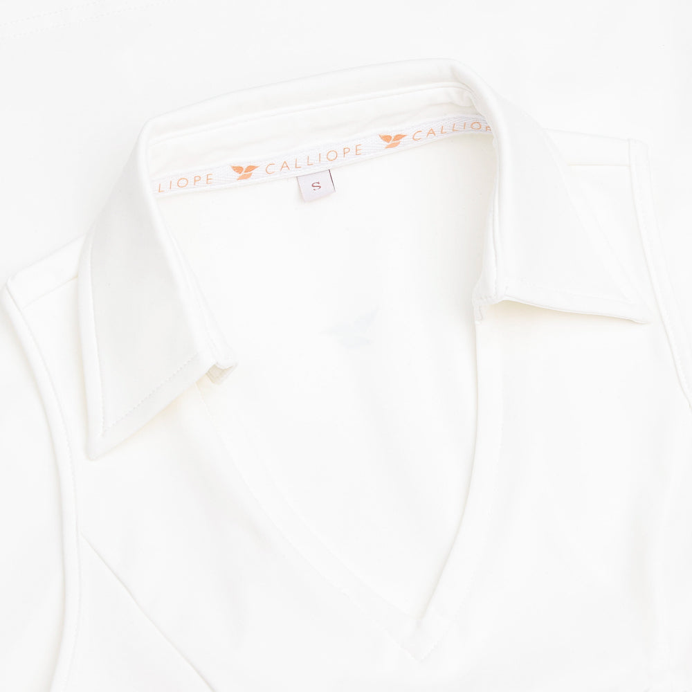 Women's Vita Sleeveless Polo