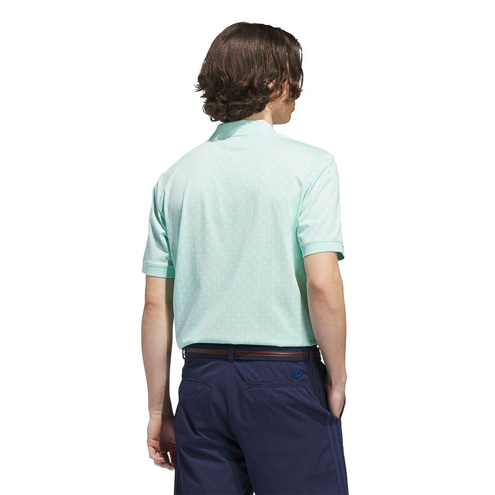 Originals All Over Trefoil Polo
