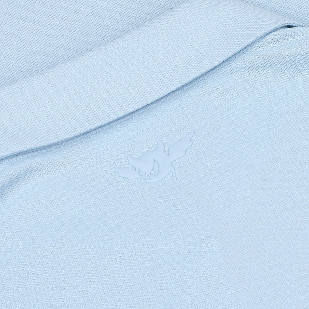 Women's Slit Hem Polo