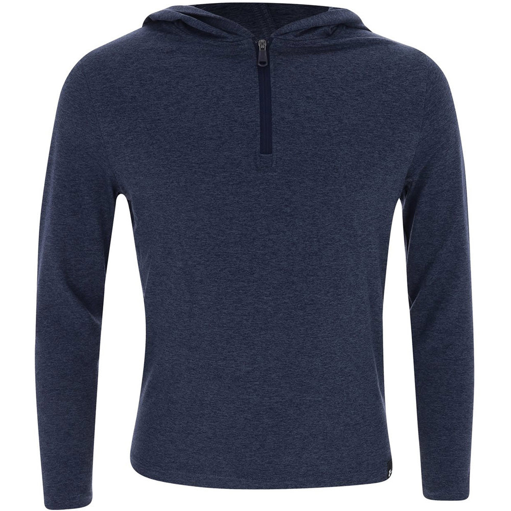 Juniors' UA Youth Aura Heather 1/4 Zip Hoodie