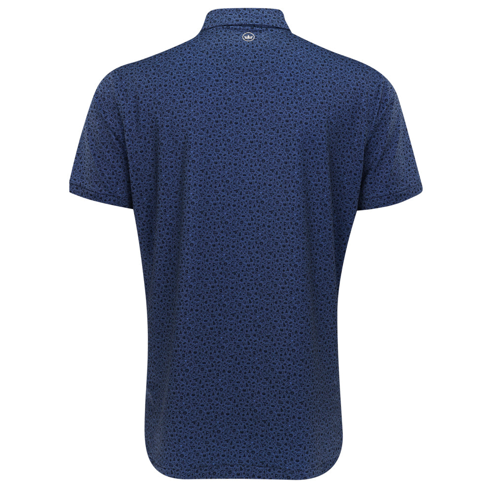 Lights Performance Jersey Polo
