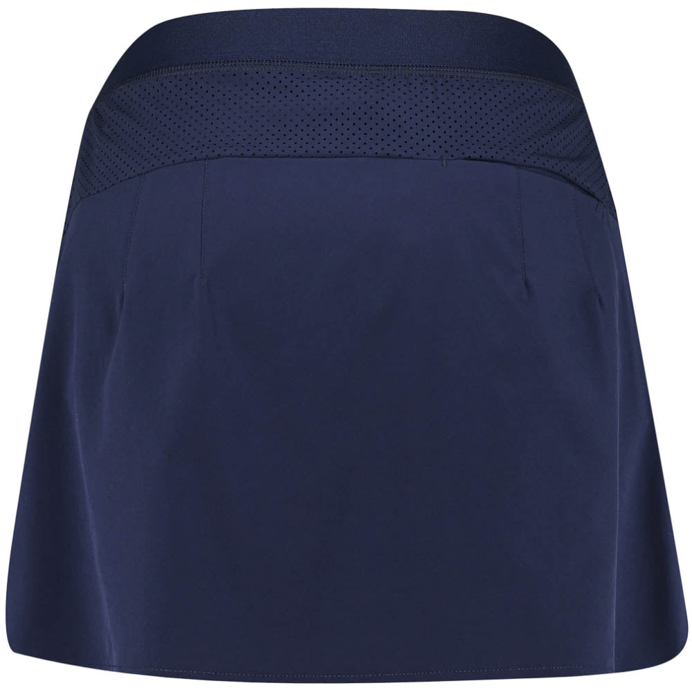 Women's 4-Way Stretch Poly Woven Skirt